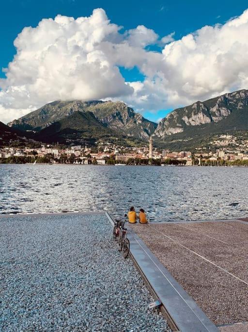 Verdelago Como Lake Malgrate Exterior photo