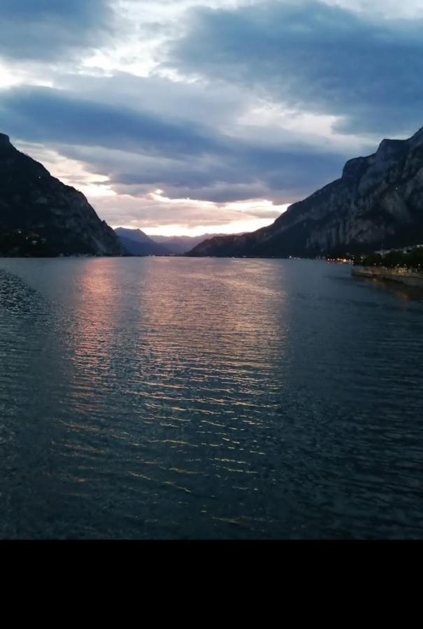 Verdelago Como Lake Malgrate Exterior photo