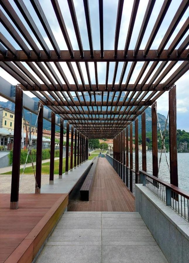 Verdelago Como Lake Malgrate Exterior photo