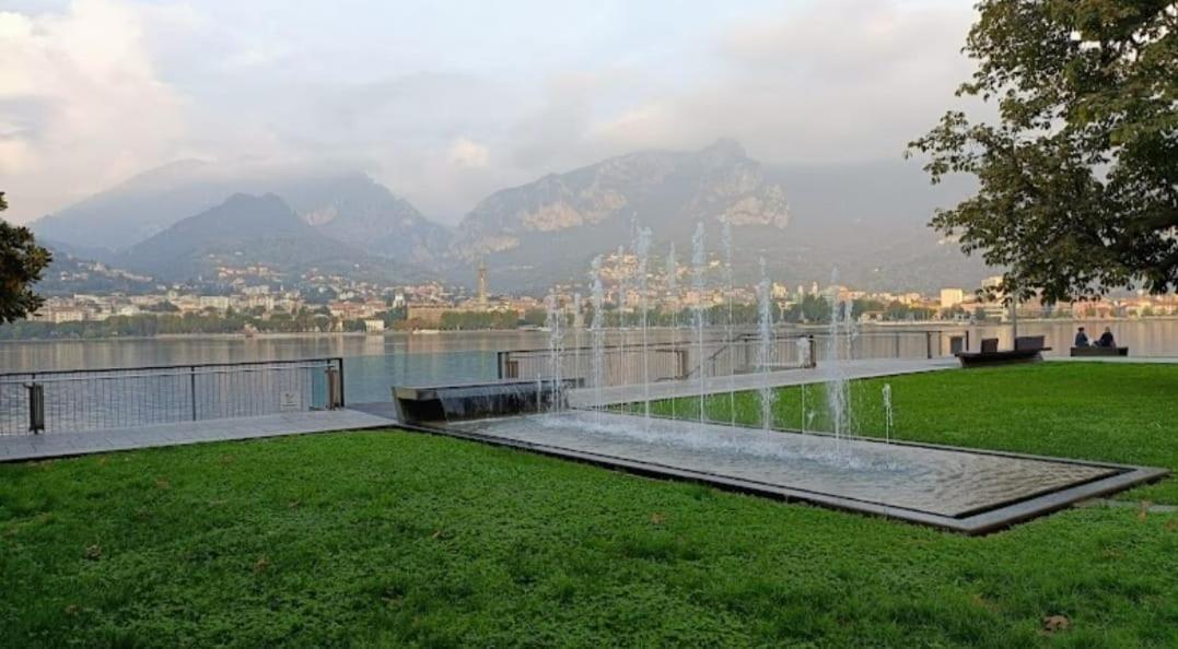 Verdelago Como Lake Malgrate Exterior photo